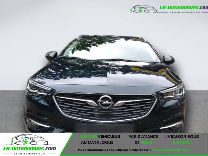 Opel Insignia Sports Tourer 2.0 D 170 ch BVA  occasion  Beaupuy - photo n2