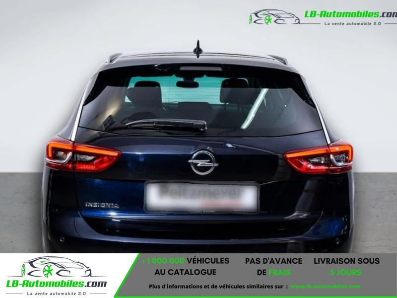 Opel Insignia Sports Tourer 2.0 D 170 ch BVA  occasion  Beaupuy - photo n7