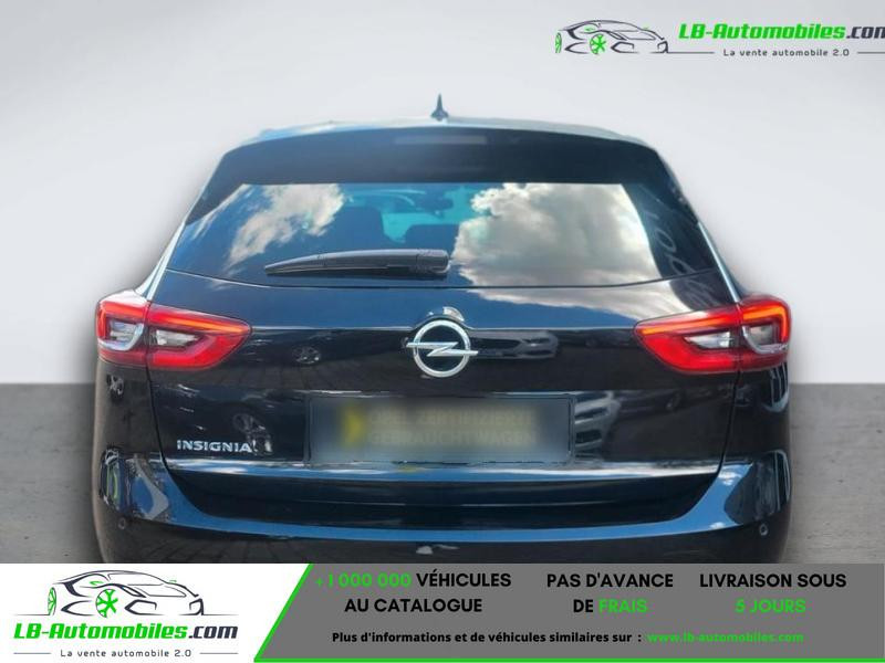 Opel Insignia Sports Tourer 2.0 D 170 ch BVA  occasion  Beaupuy - photo n7