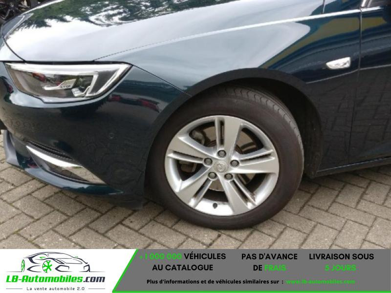Opel Insignia Sports Tourer 2.0 D 170 ch BVA  occasion  Beaupuy - photo n6
