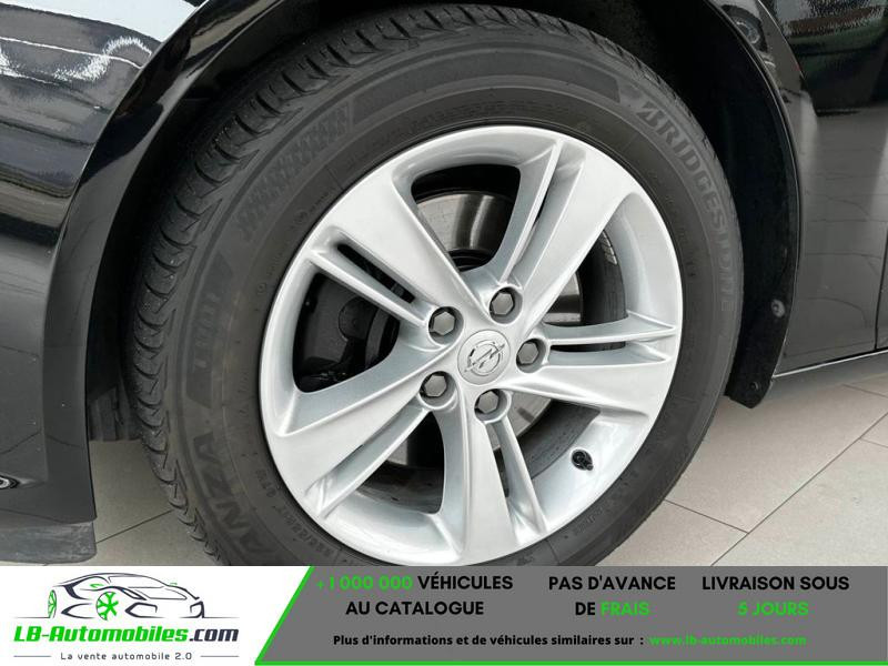 Opel Insignia Sports Tourer 2.0 D 170 ch BVA  occasion  Beaupuy - photo n8