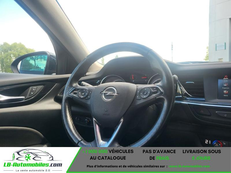 Opel Insignia Sports Tourer 2.0 D 170 ch BVA  occasion  Beaupuy - photo n10