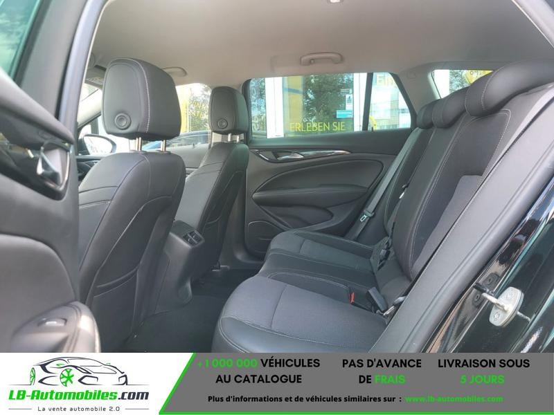 Opel Insignia Sports Tourer 2.0 D 170 ch BVA  occasion  Beaupuy - photo n9