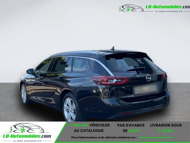 Opel Insignia Sports Tourer 2.0 D 170 ch BVA  occasion  Beaupuy - photo n4