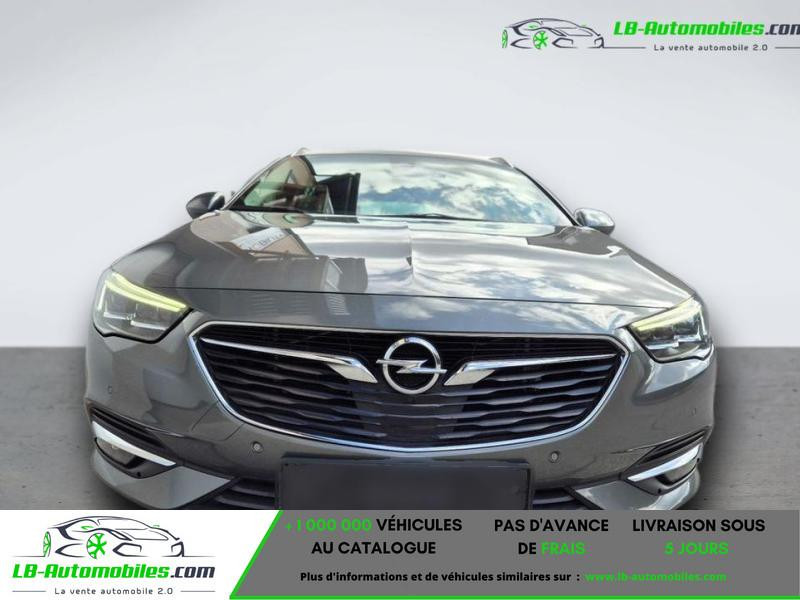 Opel Insignia Sports Tourer 2.0 D 170 ch BVA  occasion  Beaupuy - photo n4
