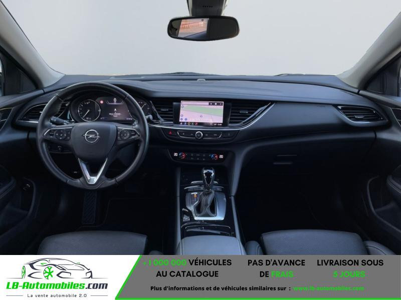 Opel Insignia Sports Tourer 2.0 D 170 ch BVA  occasion  Beaupuy - photo n3