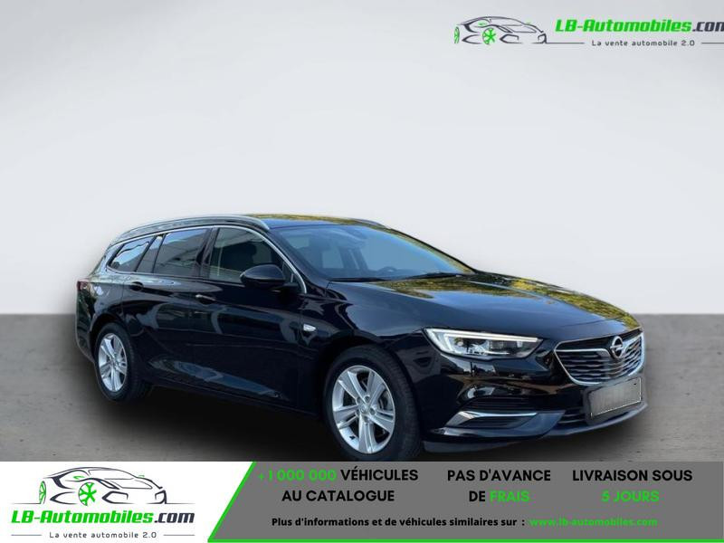 Opel Insignia Sports Tourer 2.0 D 170 ch BVA  occasion  Beaupuy - photo n2