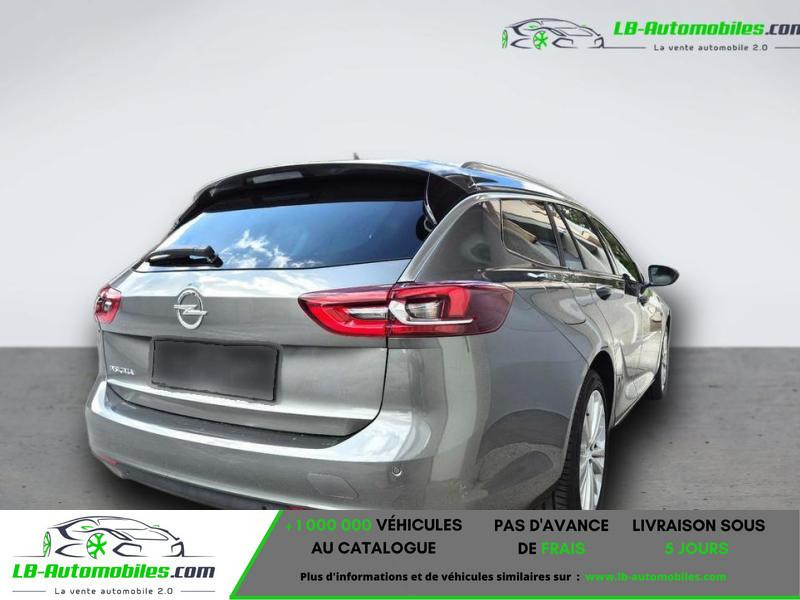 Opel Insignia Sports Tourer 2.0 D 170 ch BVA  occasion  Beaupuy - photo n3