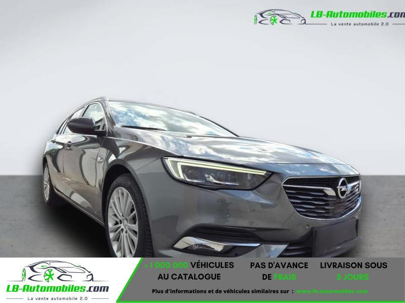 Opel Insignia Sports Tourer 2.0 D 170 ch BVA  occasion  Beaupuy - photo n2