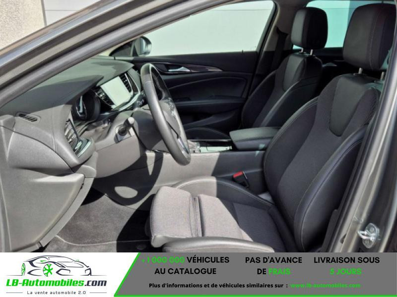 Opel Insignia Sports Tourer 2.0 D 170 ch BVA  occasion  Beaupuy - photo n7