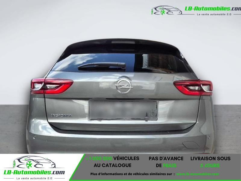 Opel Insignia Sports Tourer 2.0 D 170 ch BVA  occasion  Beaupuy - photo n6