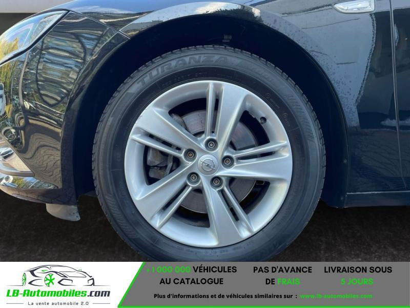 Opel Insignia Sports Tourer 2.0 D 170 ch BVA  occasion  Beaupuy - photo n10