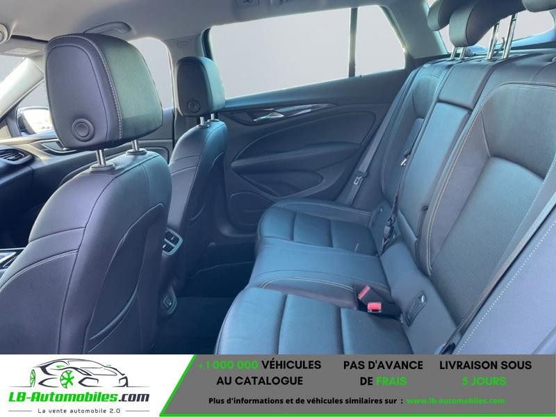 Opel Insignia Sports Tourer 2.0 D 170 ch BVA  occasion  Beaupuy - photo n8