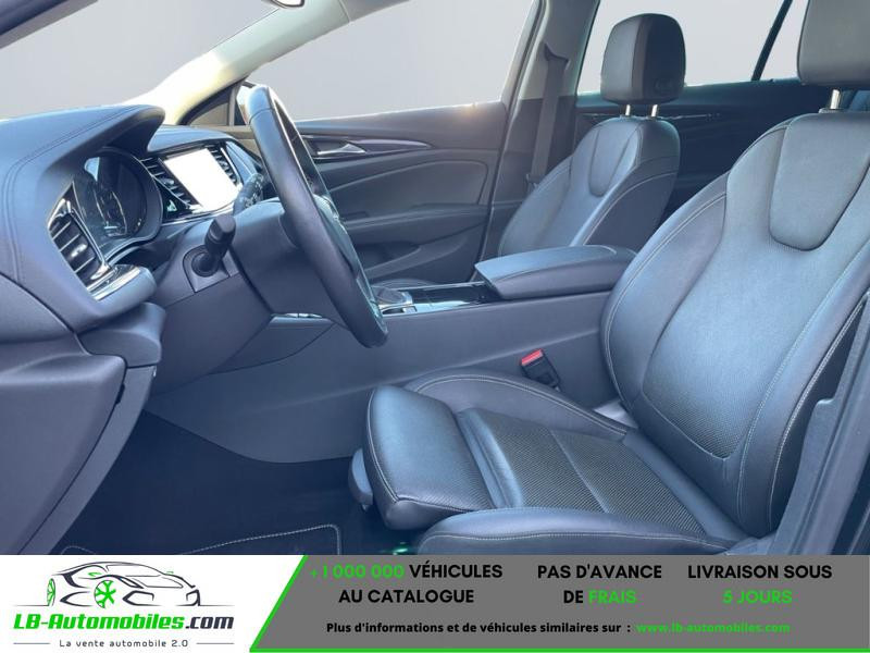 Opel Insignia Sports Tourer 2.0 D 170 ch BVA  occasion  Beaupuy - photo n7