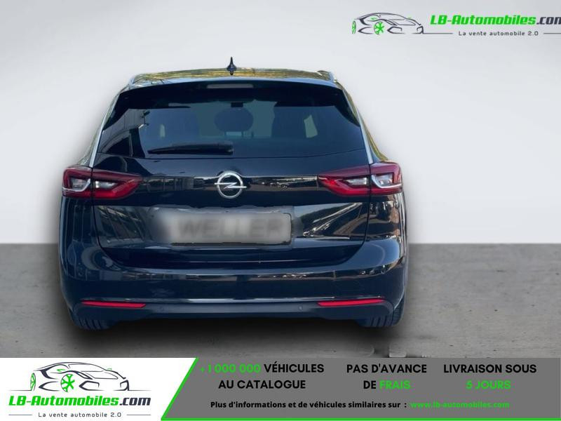 Opel Insignia Sports Tourer 2.0 D 170 ch BVA  occasion  Beaupuy - photo n6