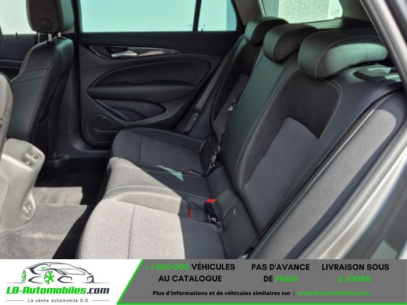 Opel Insignia Sports Tourer 2.0 D 170 ch BVA  occasion  Beaupuy - photo n8
