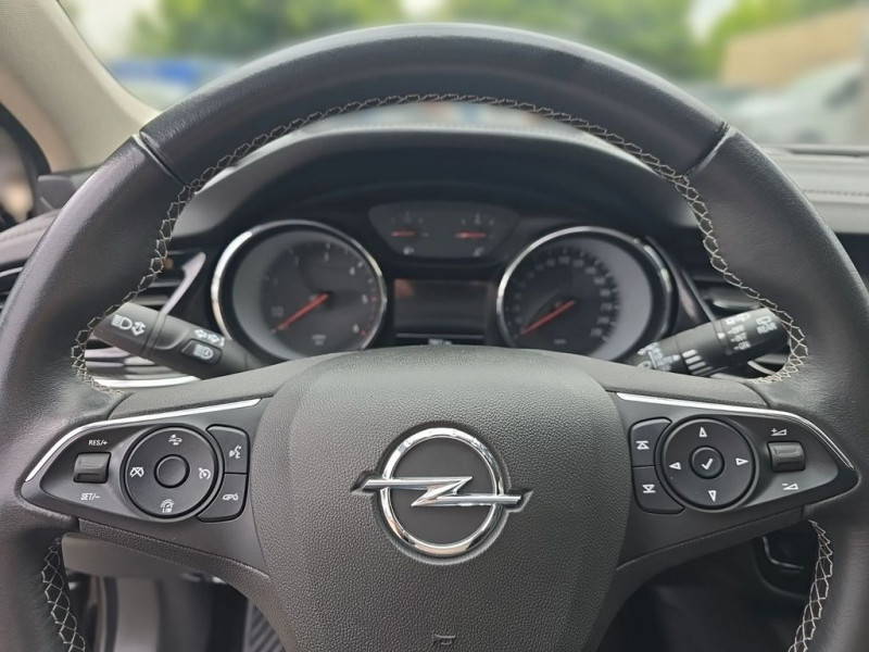 Opel Insignia Sports Tourer 2.0 D 170 ch BVA  occasion  Beaupuy - photo n6