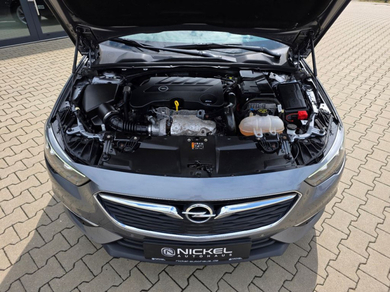Opel Insignia Sports Tourer 2.0 D 170 ch BVA  occasion  Beaupuy - photo n11