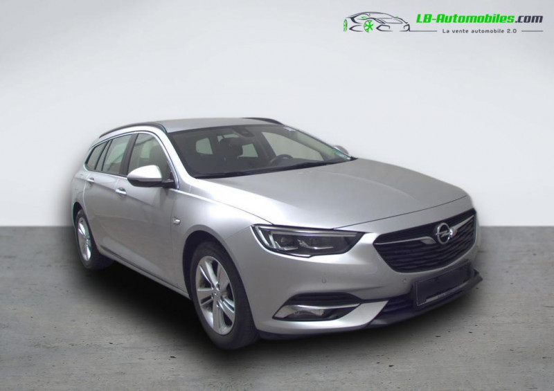 Opel Insignia Sports Tourer 2.0 D 170 ch BVA  occasion  Beaupuy - photo n2