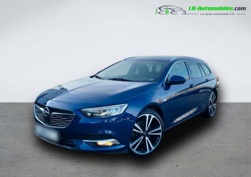 Opel Insignia Sports Tourer 2.0 D 170 ch BVA  occasion  Beaupuy
