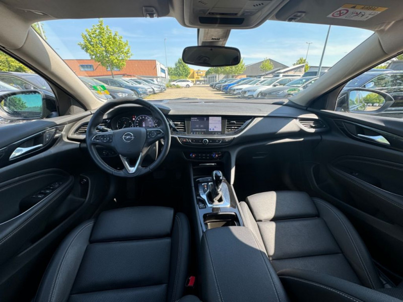 Opel Insignia Sports Tourer 2.0 D 170 ch BVA  occasion  Beaupuy - photo n3