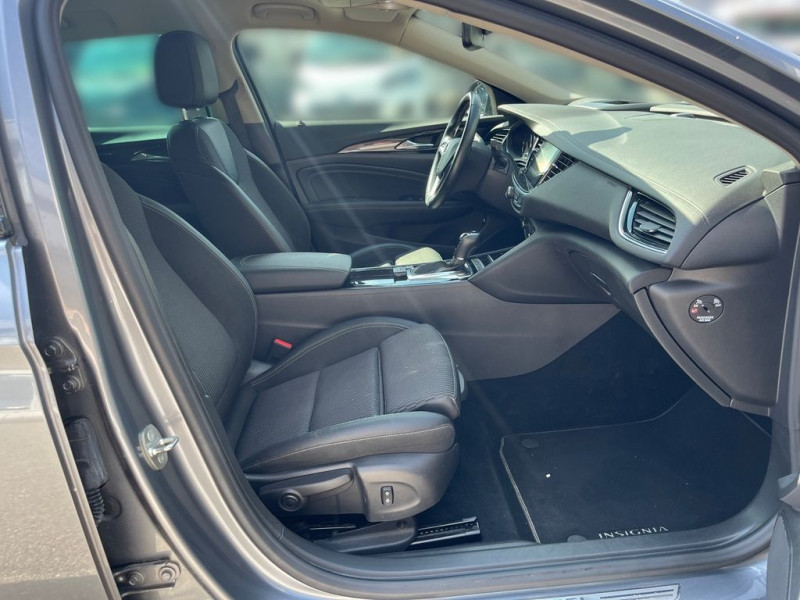 Opel Insignia Sports Tourer 2.0 D 170 ch BVA  occasion  Beaupuy - photo n5