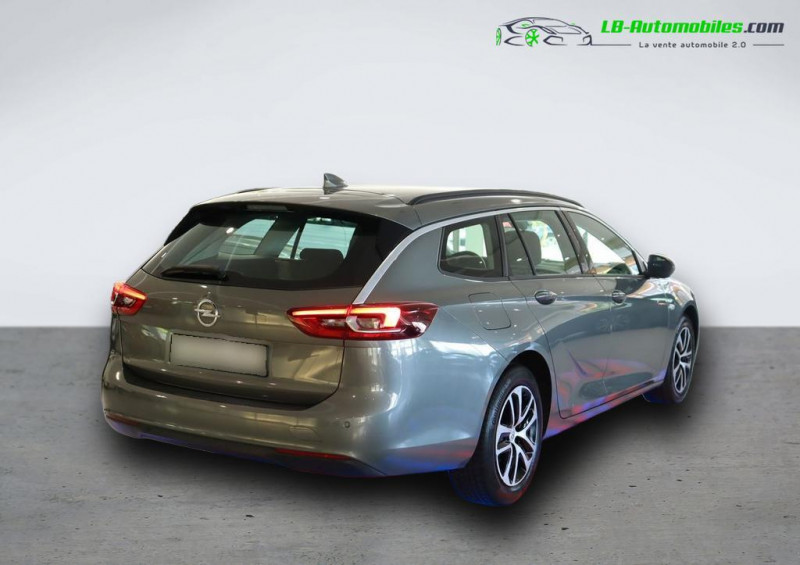 Opel Insignia Sports Tourer 2.0 D 170 ch BVA  occasion  Beaupuy - photo n3