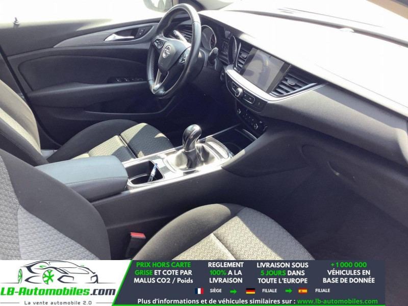 Opel Insignia Sports Tourer 2.0 D 170 ch  occasion � Beaupuy - photo n�3