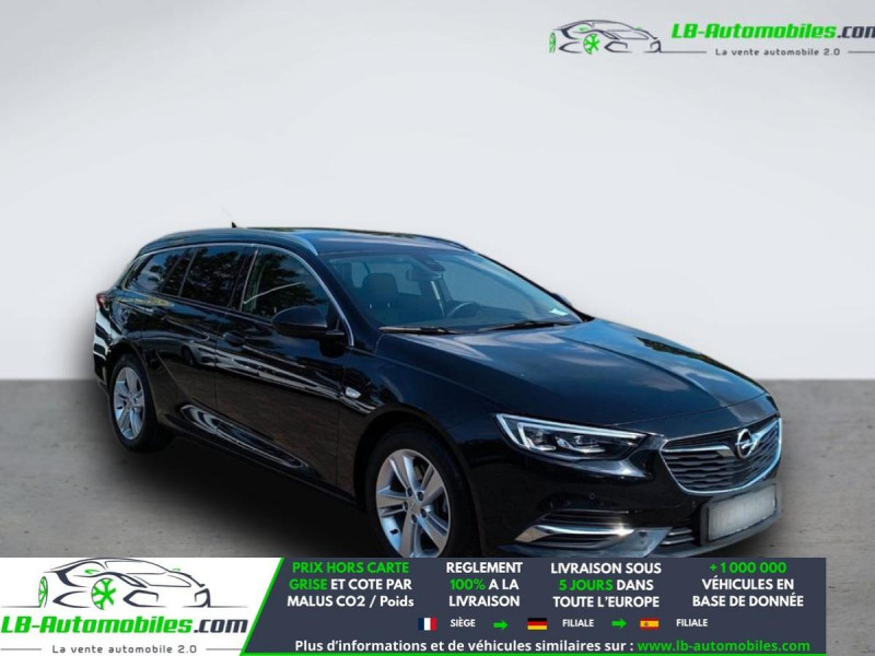 Opel Insignia Sports Tourer 2.0 D 170 ch  occasion � Beaupuy