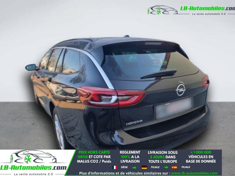 Opel Insignia Sports Tourer 2.0 D 170 ch  occasion � Beaupuy - photo n�2
