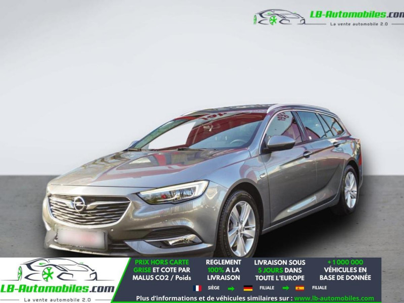 Opel Insignia Sports Tourer 2.0 D 170 ch  occasion � Beaupuy