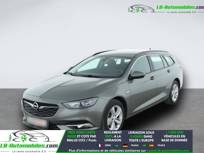Opel Insignia Sports Tourer 2.0 D 170 ch  occasion � Beaupuy