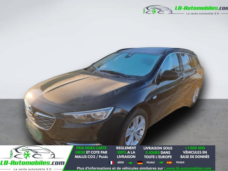 Opel Insignia Sports Tourer 2.0 D 170 ch  occasion � Beaupuy