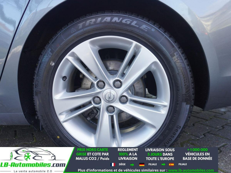 Opel Insignia Sports Tourer 2.0 D 170 ch  occasion � Beaupuy - photo n�11