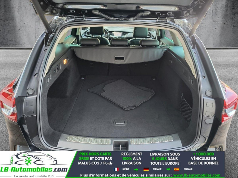 Opel Insignia Sports Tourer 2.0 D 170 ch  occasion � Beaupuy - photo n�10