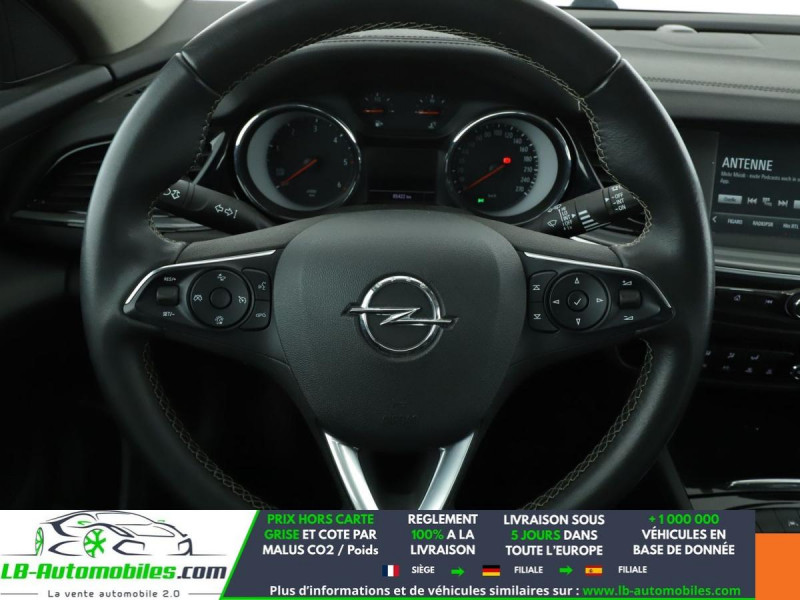 Opel Insignia Sports Tourer 2.0 D 170 ch  occasion � Beaupuy - photo n�9