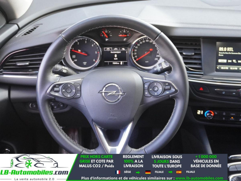 Opel Insignia Sports Tourer 2.0 D 170 ch  occasion � Beaupuy - photo n�10