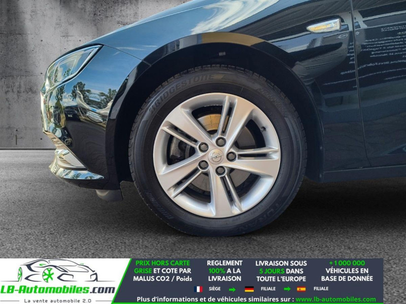 Opel Insignia Sports Tourer 2.0 D 170 ch  occasion � Beaupuy - photo n�9