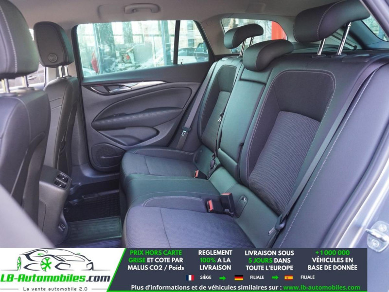 Opel Insignia Sports Tourer 2.0 D 170 ch  occasion � Beaupuy - photo n�9