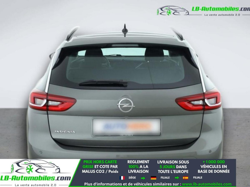 Opel Insignia Sports Tourer 2.0 D 170 ch  occasion � Beaupuy - photo n�7