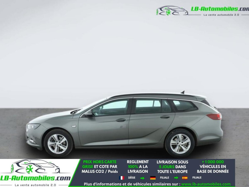 Opel Insignia Sports Tourer 2.0 D 170 ch  occasion � Beaupuy - photo n�6