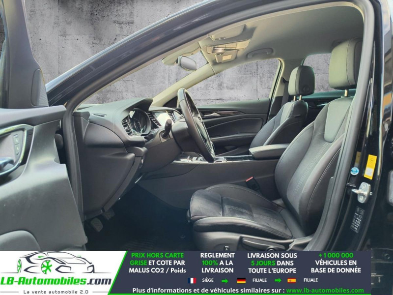 Opel Insignia Sports Tourer 2.0 D 170 ch  occasion � Beaupuy - photo n�7