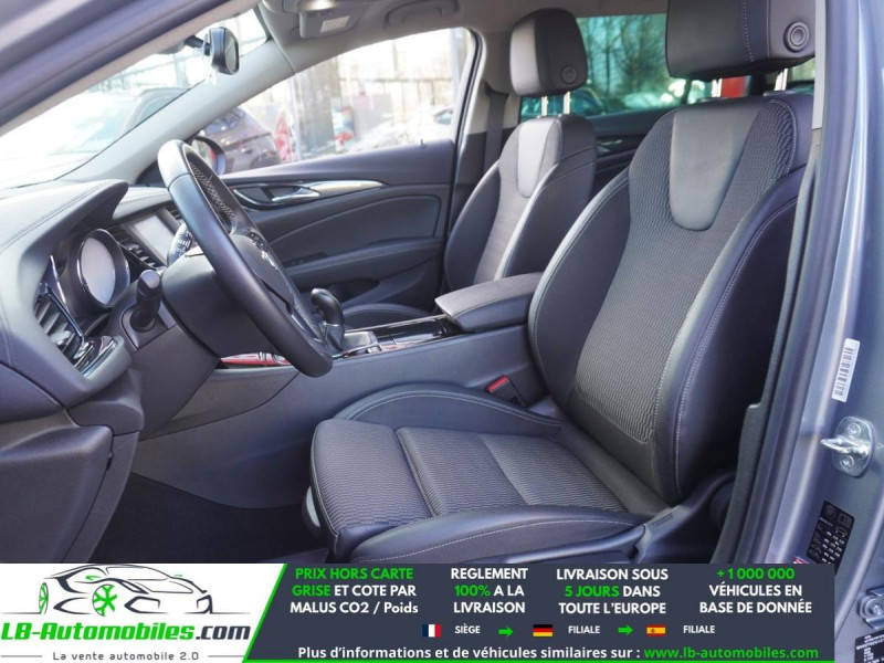 Opel Insignia Sports Tourer 2.0 D 170 ch  occasion � Beaupuy - photo n�8