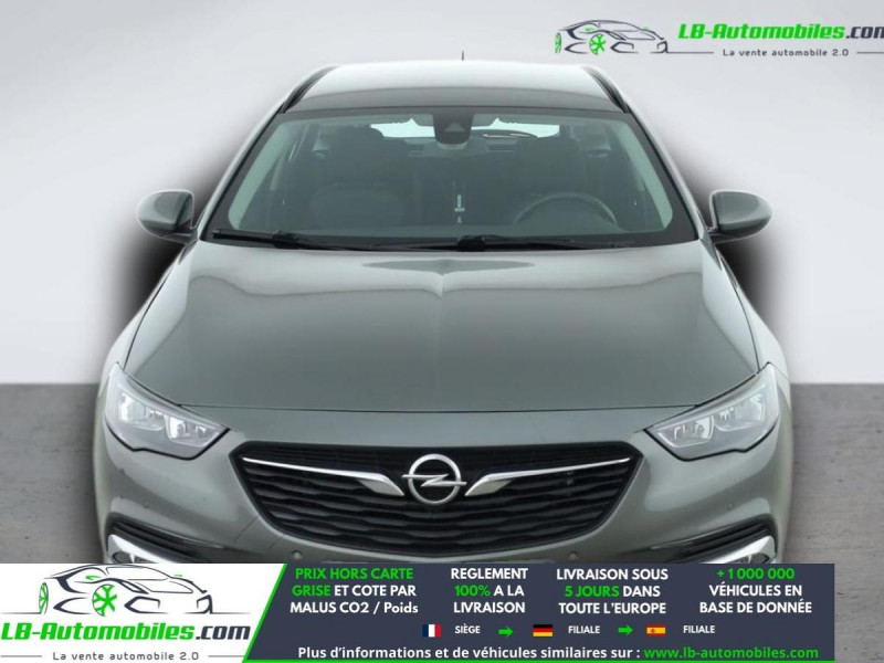 Opel Insignia Sports Tourer 2.0 D 170 ch  occasion � Beaupuy - photo n�5