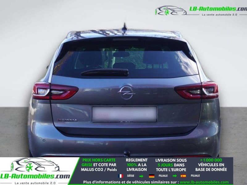 Opel Insignia Sports Tourer 2.0 D 170 ch  occasion � Beaupuy - photo n�7
