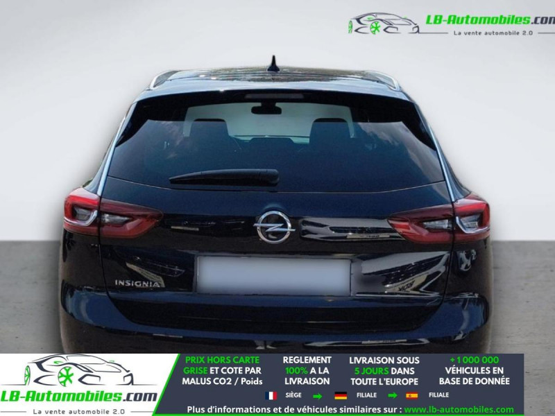 Opel Insignia Sports Tourer 2.0 D 170 ch  occasion � Beaupuy - photo n�6