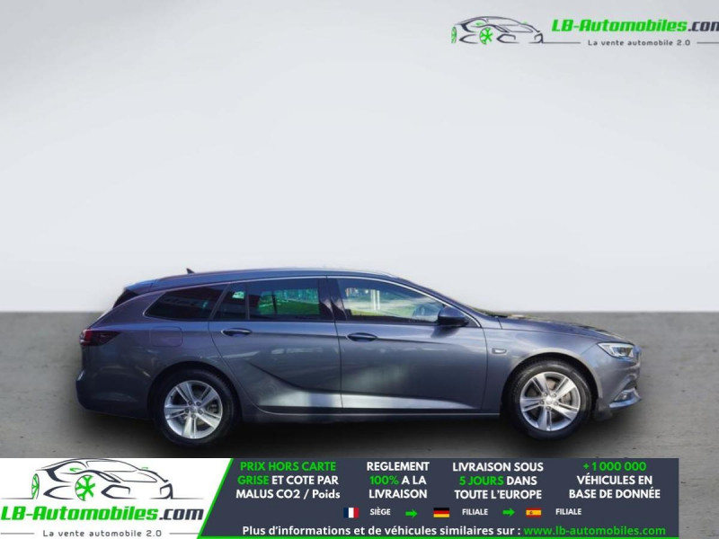Opel Insignia Sports Tourer 2.0 D 170 ch  occasion � Beaupuy - photo n�6