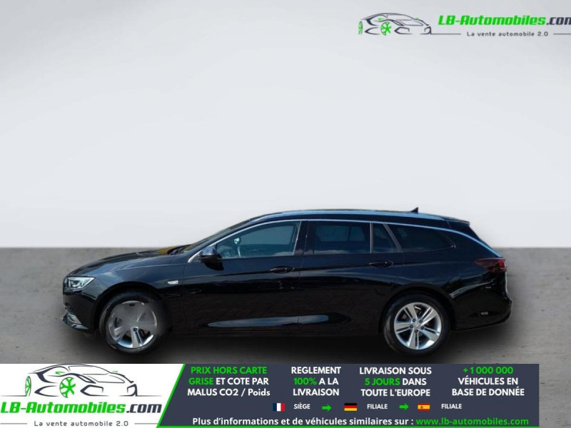 Opel Insignia Sports Tourer 2.0 D 170 ch  occasion � Beaupuy - photo n�5