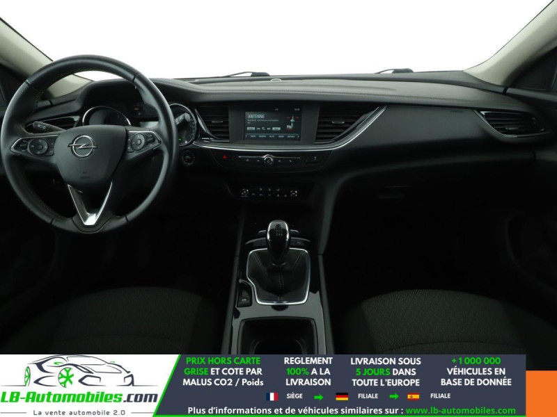 Opel Insignia Sports Tourer 2.0 D 170 ch  occasion � Beaupuy - photo n�3