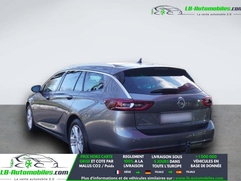 Opel Insignia Sports Tourer 2.0 D 170 ch  occasion � Beaupuy - photo n�4
